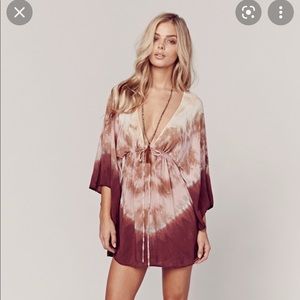 Planet Blue/ Blue Life Phoenix Rising Dress